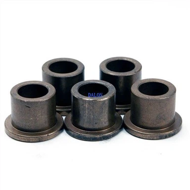 Metrísk flans erma legur