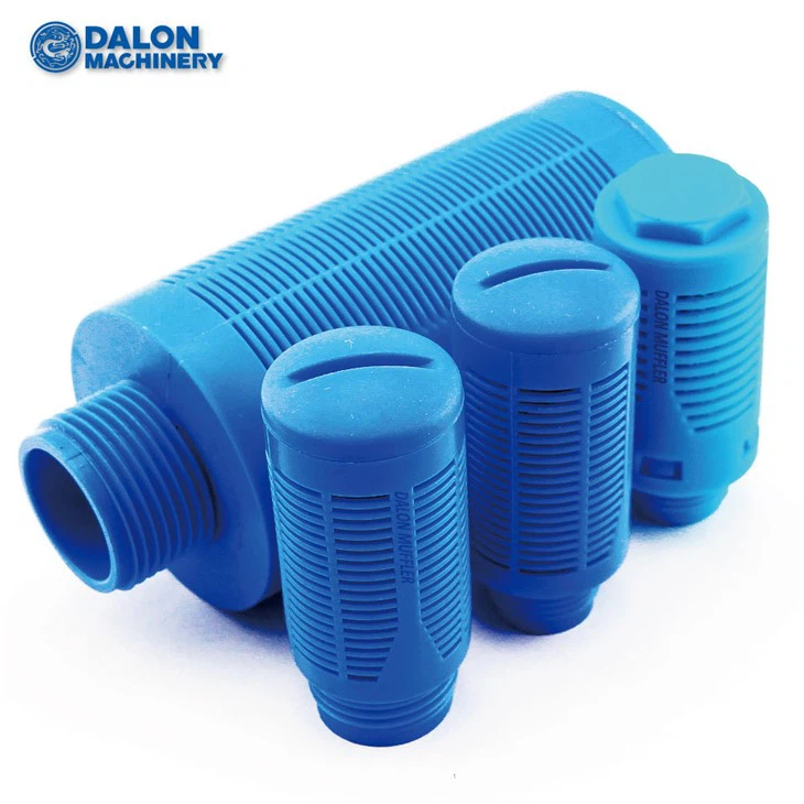 Mneumatic Muffler Sliencer