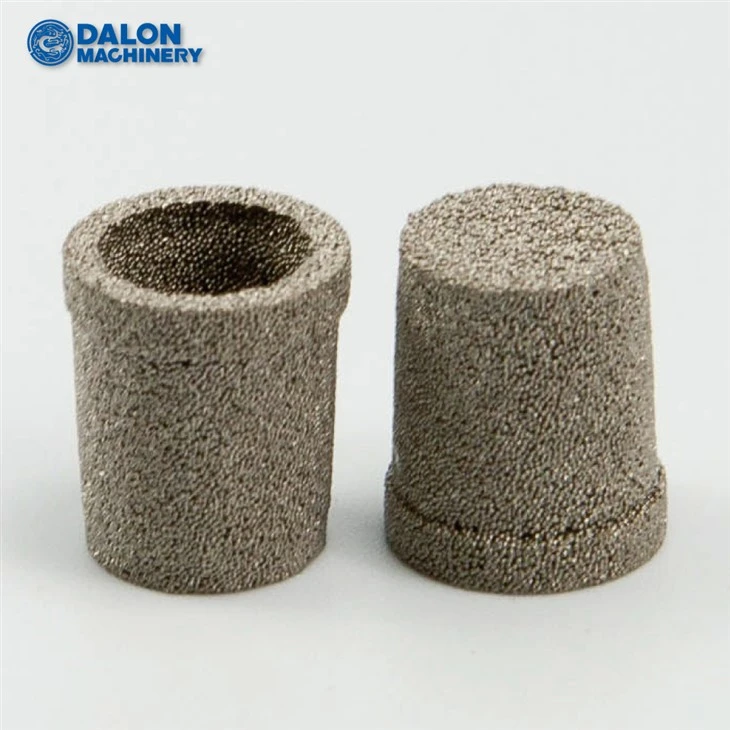 Sintered Steel Porous Metal Powder Filter
